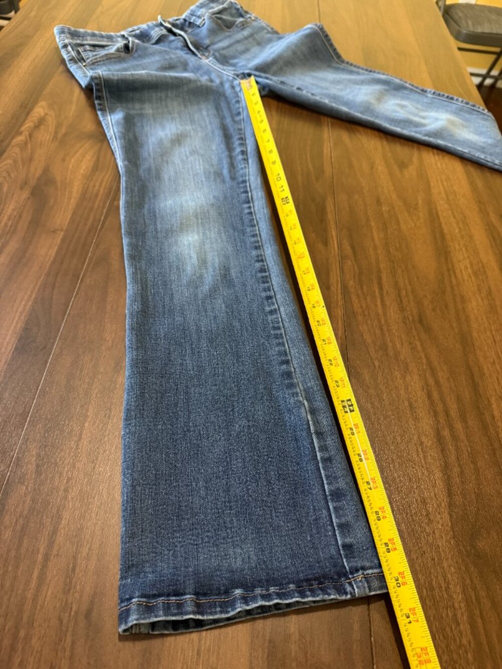 Lincoln Outfitters Women's Straight Leg Jeans Size 10 - Picture 8 of 12